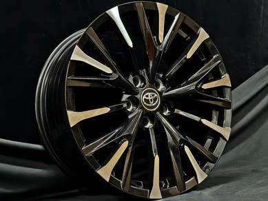 Alphard Ah40 Agh40 COPY 19" rim 19 Vellfire Agh45