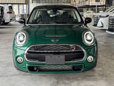 Mini COOPER S 2.0L 2-DOOR (A) LOW MILEAGE