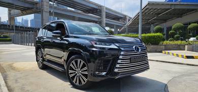 Brand New 2023 Lexus LX 600 3.4 (A) Mark Levinson