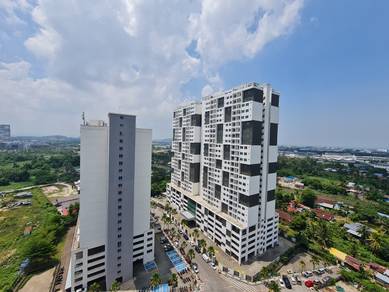 Below MV PINANG LAGUNA Condo near Penang Bridge - Full Loan