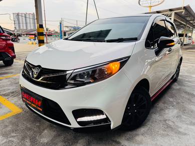 Proton IRIZ 1.6  (A) PUSH START FULL SPEC