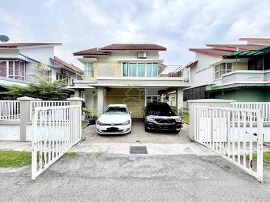 RENOVATED! 2 Storey Bungalow Garden Homes Seksyen 15 Bandar Baru Bangi