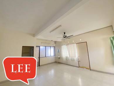 [ 2000 SF 2STY SEMI D ] opposite recreational park | concrete floor-HK