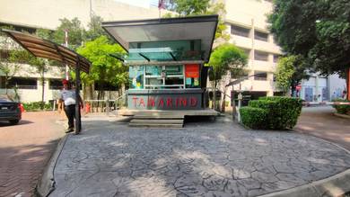 Big Size 1345 Sqft Freehold The Tamarind Condominium Sentul East KL