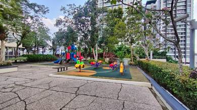 Big Size 1345 Sqft Freehold The Tamarind Condominium Sentul East KL