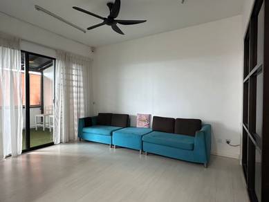Kasturi Idaman Condo Seksyen 8 Kota Damansara 4 Bed 3 Bath w Balcony