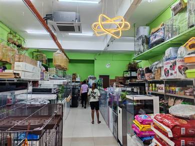 Taman Mutiara Mas Three Storey Shoplot For Sale
