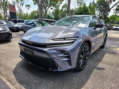 Toyota CROWN 2.5 SPORT Z HEV (2024) GREY Limited