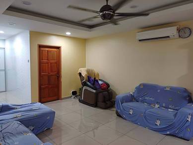 Bandar Botanic Klang Kasuarina Apartment For Rent