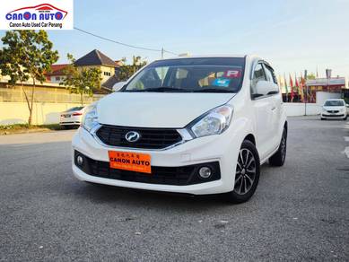 Perodua MYVI 1.3 EZi PREMIUM (A)