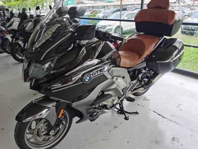 797km BMW  K1600GTL Option Unreg 2020