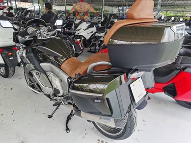 797km BMW  K1600GTL Option Unreg 2020