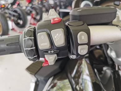 797km BMW  K1600GTL Option Unreg 2020