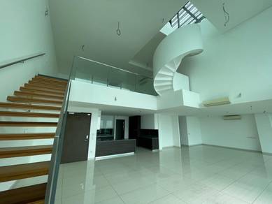 THE LIGHT COLLECTION 4 ( DUPLEX ) for sale - bu 5597sf , 4 car parks!