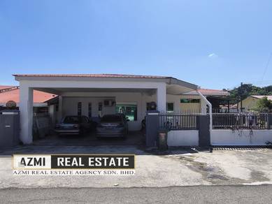 Fittings Included Single Storey Terrace Corner Ocean Park Miri