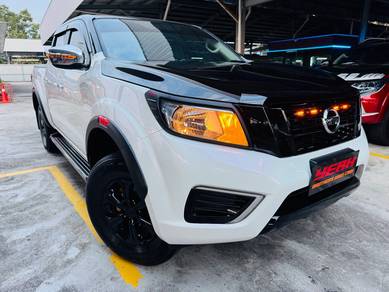 Nissan NAVARA 2.5 TURBO (A) FULLY UPGRADE
