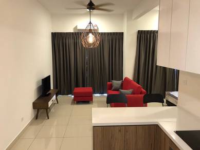 The Parque Residences Fully Furnished Eco Sanctuary Kota Kemuning