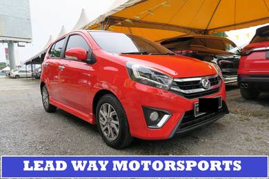 **2018 Perodua AXIA 1.0(A) SE FLASH SALES**