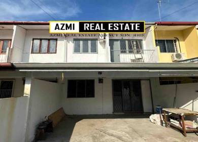 Double Storey Terrace Intermediate Hilltop Miri