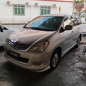 Toyota INNOVA 2.0 G FACELIFT (A)
