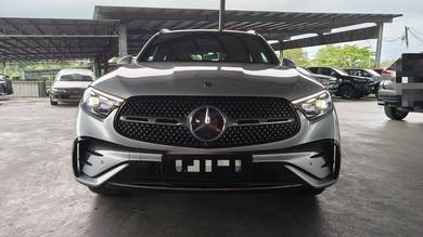 Mercedes Benz GLC 300 4MATIC AMG LINE 2.0