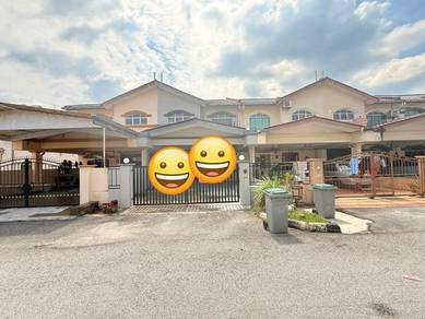Double Storey Terrace, Taman Seremban Jaya, Senawang, Seremban