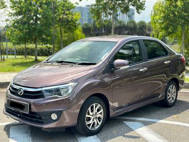 Perodua BEZZA 1.3 ADVANCE (FREE 3YRS WARRANTY)