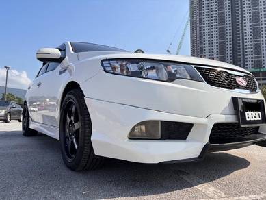 Naza FORTE 1.6 SX (A) PSTART KLESS ANDROIDPLA