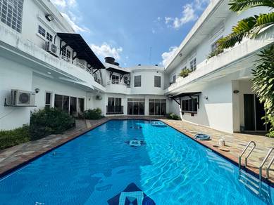 Majestic 2 Storey Luxury Bungalow With Private Pool Taman Titiwangsa
