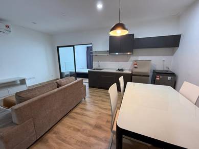 Cheras The Mark Residence ,1R1B 2CP Fully Furnished, Ready To Move In