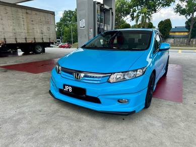 Honda CIVIC 1.5 (HYBRID) (A)