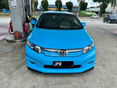Honda CIVIC 1.5 (HYBRID) (A)