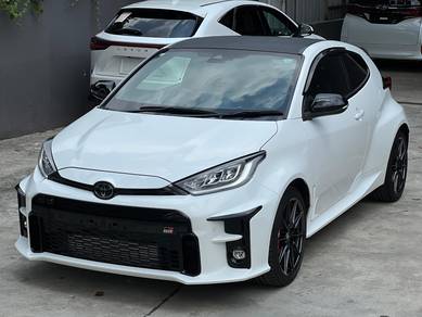 Toyota GR YARIS 1.6	RZ HIGH PERFORMANCE (M)
