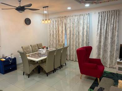 TAMAN DAMANSARA ALIFF TAMPOI Near bandar Johor bahru bandar baru uda