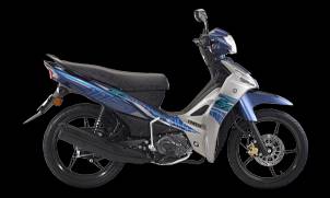 Yamaha EZ 115 