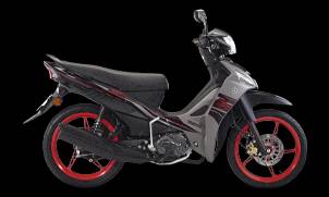 Yamaha EZ 115 