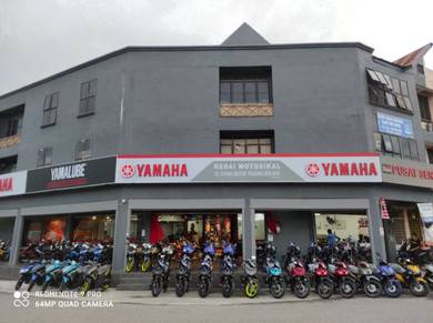 Yamaha EZ 115 