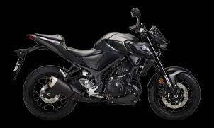 Yamaha MT 25-Low Deposit