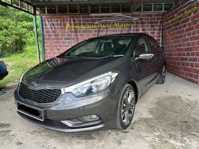 Kia CERATO 1.6 (A) 360 camera