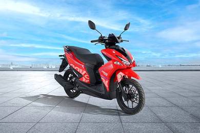 Aveta Nova 125 -Low Deposit
