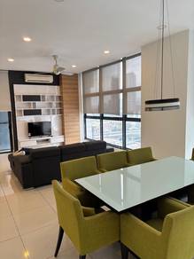 Mirage residence , KLCC , Yap kwan seng , 3 Room 3 Bath