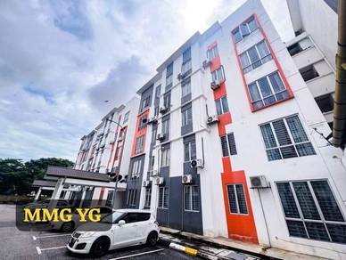 Below Market!!Orchis Apartment Bandar Parklands Bukit Tinggi Klang