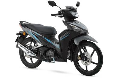Honda DASH 125 - Low Deposit