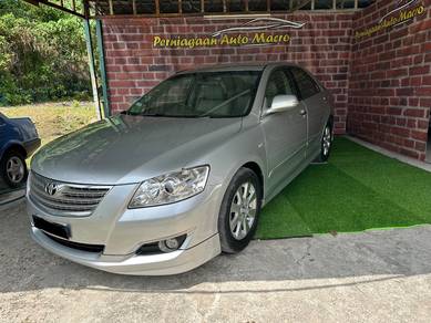 Toyota CAMRY 2.0 G (A)