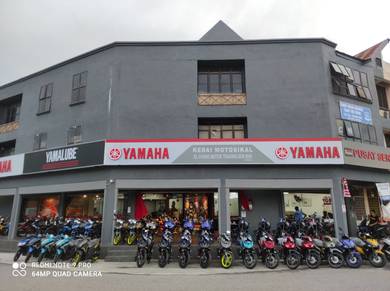 Yamaha Y16ZR ABS -Low Deposit