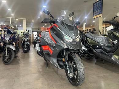 Kymco > DTX250