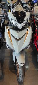 Yamaha Y15ZR SE -Low Deposit