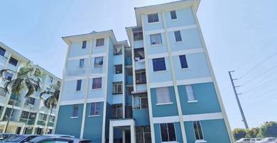 Seri Maju & Sepangar Ria