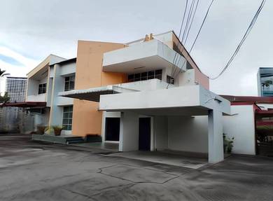 2 Storey  Bungalow Codrington Avenue Facing Main Road  Pulau Tikus