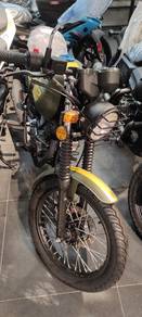 Keeway Caferacer 152cc